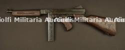 Pistolet mitrailleur Thompson Catégorie C9 — photo 10
