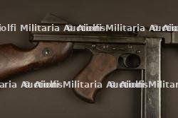 Pistolet mitrailleur Thompson Catégorie C9 — miniature 12