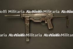 Pistole mitrailleur Grease Gun. Catégorie C9 — photo 1