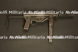 Pistole mitrailleur Grease Gun. Catégorie C9 — photo 8