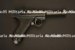 Pistolet P08 Catégorie C9