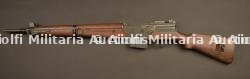 Carabine semi automatique MAS 49. Catégorie C9