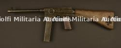 Pistolet mitrailleur MAT 38 Catégorie C9