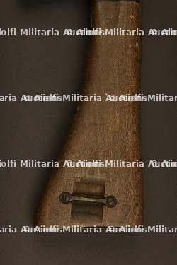 Pistolet mitrailleur MAT 38 Catégorie C9 — photo 10