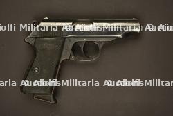 Pistolet allemand Walther PP marqué ReichFinanzamt. Catégorie C9