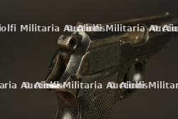 Pistolet allemand Walther PP marqué ReichFinanzamt. Catégorie C9 — miniature 2