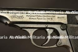 Pistolet allemand Walther PP marqué ReichFinanzamt. Catégorie C9 — miniature 4