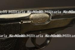 Pistolet allemand Walther PP marqué ReichFinanzamt. Catégorie C9 — photo 5