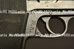 Pistolet allemand Walther PP marqué ReichFinanzamt. Catégorie C9 — miniature 6