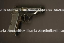 Pistolet allemand Walther PP marqué ReichFinanzamt. Catégorie C9 — photo 7