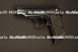 Pistolet allemand Walther PP marqué ReichFinanzamt. Catégorie C9 — miniature 8