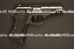Pistolet allemand Walther PP marqué ReichFinanzamt. Catégorie C9 — miniature 10