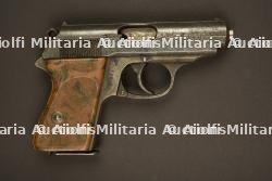 Pistolet Walther PPK Marquages RZM. Catégorie C9