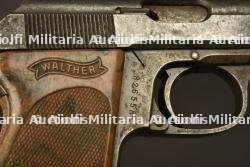 Pistolet Walther PPK Marquages RZM. Catégorie C9 — photo 6