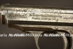 Pistolet Walther PPK Marquages RZM. Catégorie C9 — photo 7