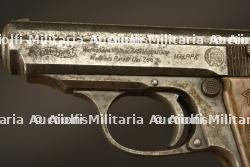 Pistolet Walther PPK Marquages RZM. Catégorie C9 — photo 10
