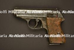 Pistolet Walther PPK Marquages RZM. Catégorie C9 — miniature 12