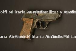 Pistolet Walther PPK Marquages RZM. Catégorie C9 — miniature 13