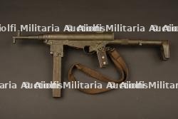 Pistolet mitrailleur Hotchkiss. Catégorie C9
