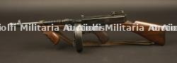 Pistolet mitrailleur Thompson Catégorie C9 utilisée dans le film Borsalino