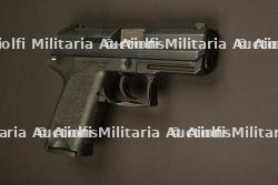 Pistolet HK utilisé par Tom Cruise dans le film Mission Impossible 6. Catégorie C9