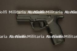 Pistolet Steyr Mannlicher utilisé par Liam Neeson dans le film Taken. Catégorie C9