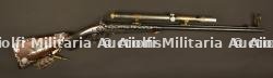 Fusil de chasse utilisé dans le film Les aventures extraordinaires d'Adèle Blanc-Sec. Catégorie C