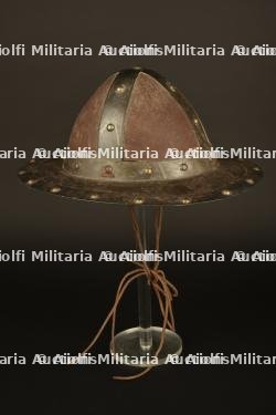 Casque anglais du film Jeanne d'Arc