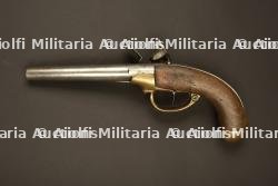 Reconstitution d'un pistolet modèle 1777 utilisé par Sophie Marceau dans le film les Chouans !