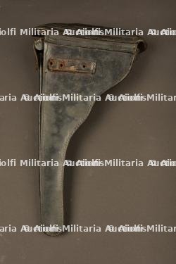 Holster de pistolet P08 artillerie