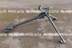 Affût Mitrailleuse Hotchkiss 14