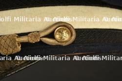 Casquette d'officier belge. Belgian officer's cap — photo 2