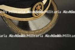 Casquette d'officier belge. Belgian officer's cap — miniature 3