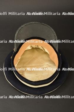 Casquette d'officier belge. Belgian officer's cap — miniature 5