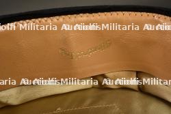 Casquette d'officier belge. Belgian officer's cap — photo 6