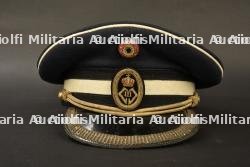 Casquette d'officier belge. Belgian officer's cap — miniature 7