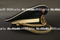 Casquette d'officier belge. Belgian officer's cap — photo 8
