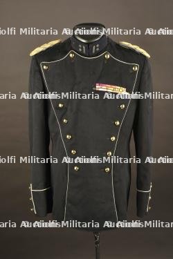Vareuse d'officier belge. Belgian officer's jacket — photo 1
