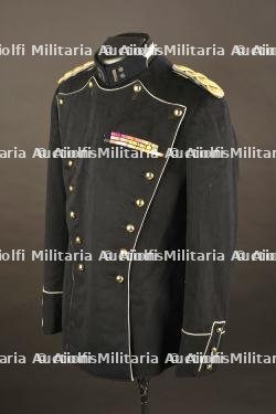 Vareuse d'officier belge. Belgian officer's jacket — photo 3