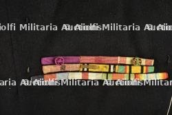 Vareuse d'officier belge. Belgian officer's jacket — photo 4