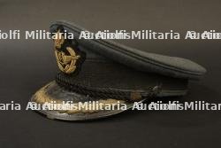 Casquette d'officier de l'aviation belge. Belgian aviation officer's cap