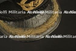 Casquette d'officier de l'aviation belge. Belgian aviation officer's cap — photo 3