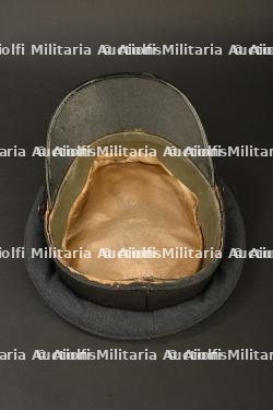 Casquette d'officier de l'aviation belge. Belgian aviation officer's cap — photo 4