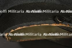 Casquette d'officier de l'aviation belge. Belgian aviation officer's cap — photo 6