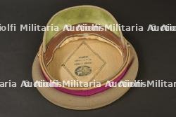 Casquette d'aumônier Général belge. Belgian General Chaplain Cap — photo 3