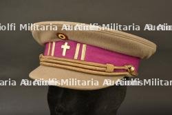 Casquette d'aumônier Général belge. Belgian General Chaplain Cap — photo 6
