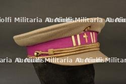Casquette d'aumônier Général belge. Belgian General Chaplain Cap — miniature 7
