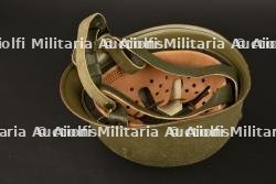 Casque des troupes aéroportées belge M71. Helmet of the Belgian airborne troops M71 — photo 2