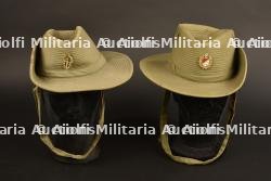 Chapeaux de brousse belge. Belgian bush hats — photo 1