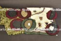 Ensemble de bérets belge. Belgian beret set — miniature 3